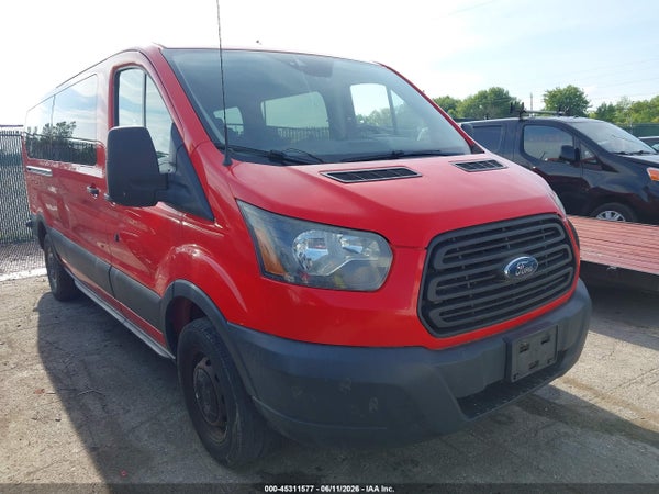 2016 Ford Transit-350