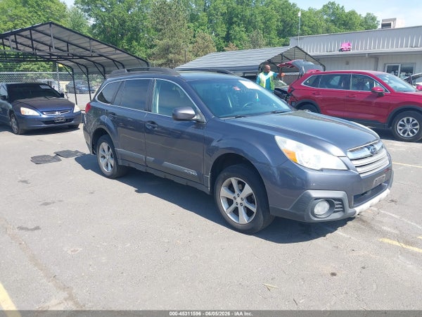 2014 Subaru Outback