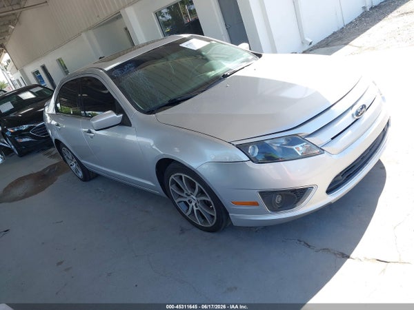 2012 Ford Fusion