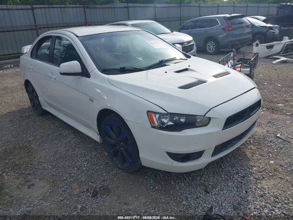 2014 Mitsubishi Lancer