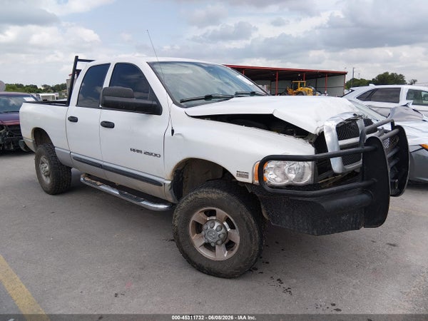 2003 Dodge Ram 2500