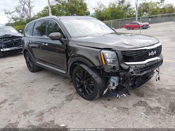 2022 Kia Telluride