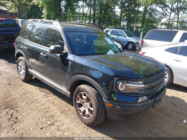 2022 Ford Bronco Sport