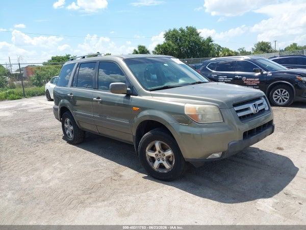 2007 Honda Pilot