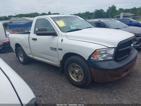 2014 RAM 1500