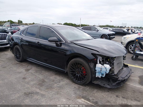 2024 Toyota Camry