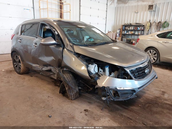 2016 Kia Sportage