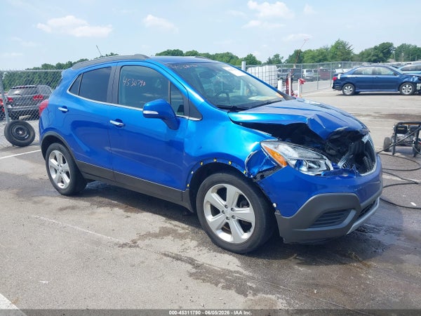 2016 Buick Encore