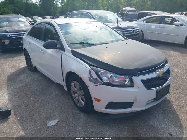 2012 Chevrolet Cruze