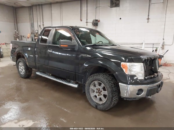 2011 Ford F-150