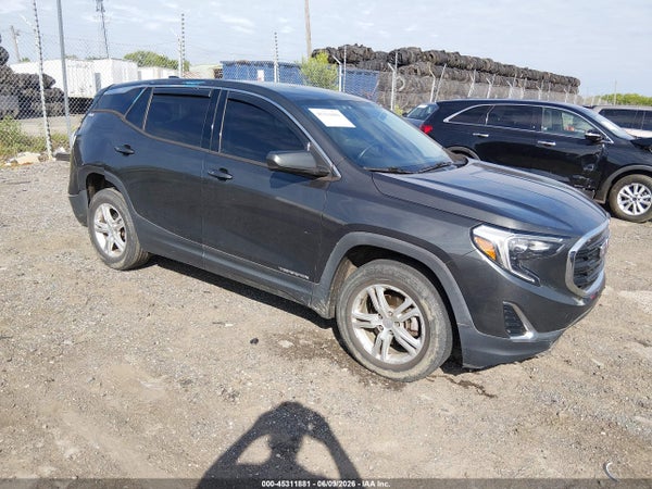 2019 GMC Terrain