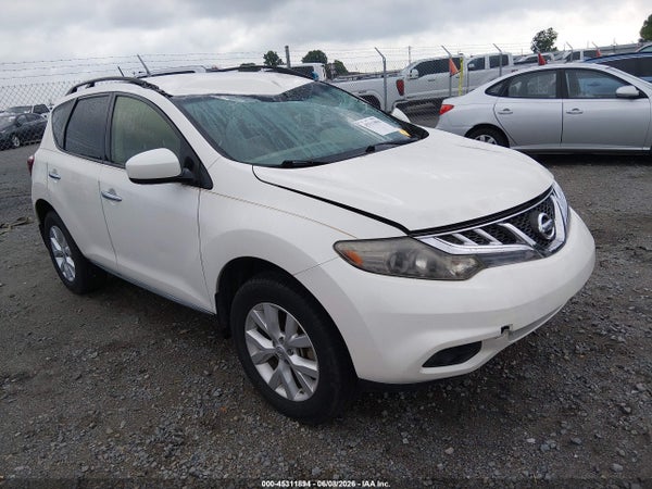2014 Nissan Murano