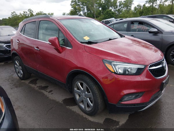 2018 Buick Encore