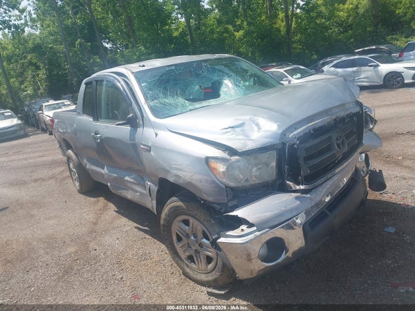 2012 Toyota Tundra