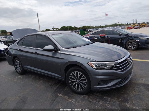 2019 Volkswagen Jetta