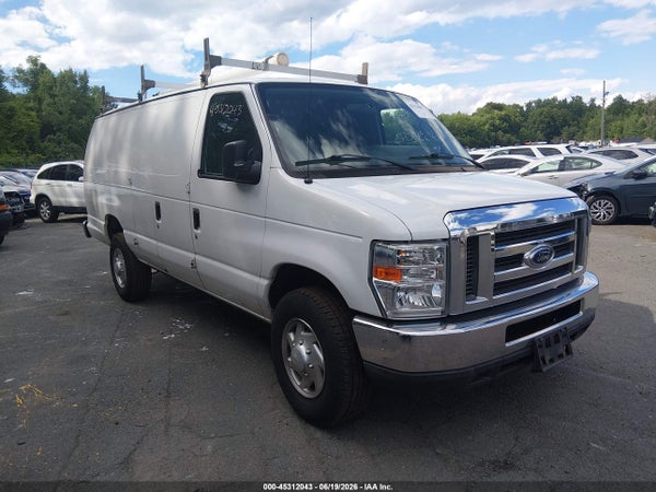 2011 Ford E-250