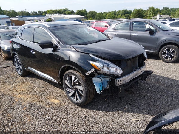 2017 Nissan Murano