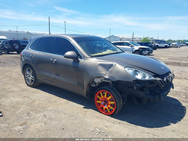 2013 Porsche Cayenne