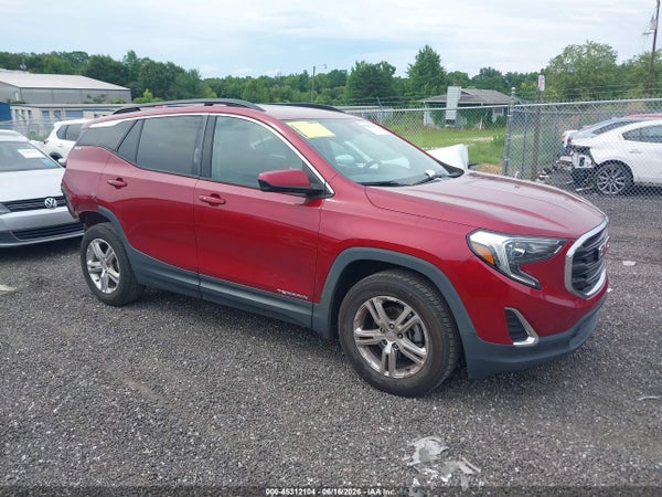 2019 GMC Terrain