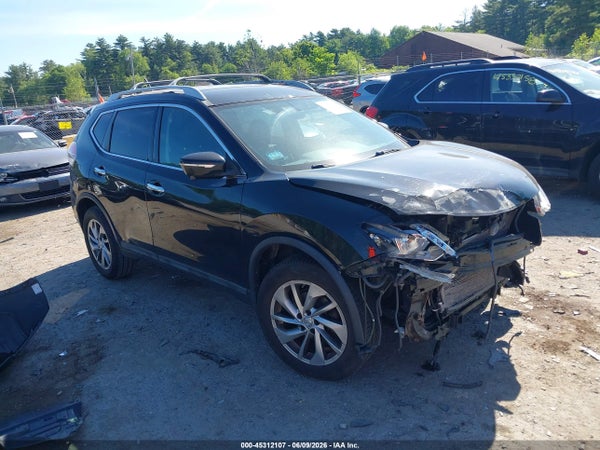 2015 Nissan Rogue