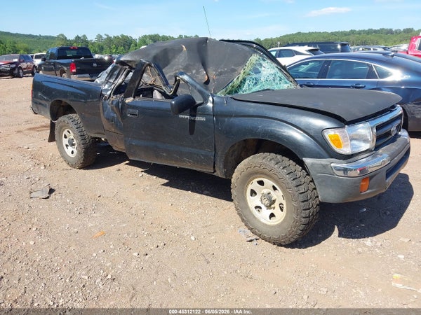 1998 Toyota Tacoma