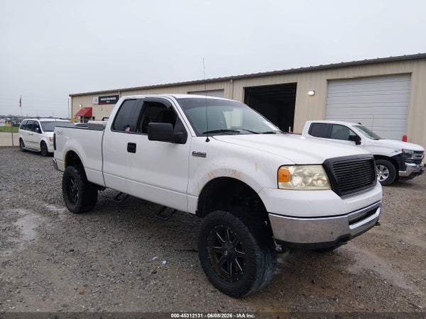 2008 Ford F-150