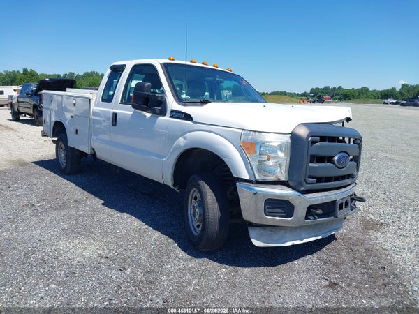 2012 Ford F-250