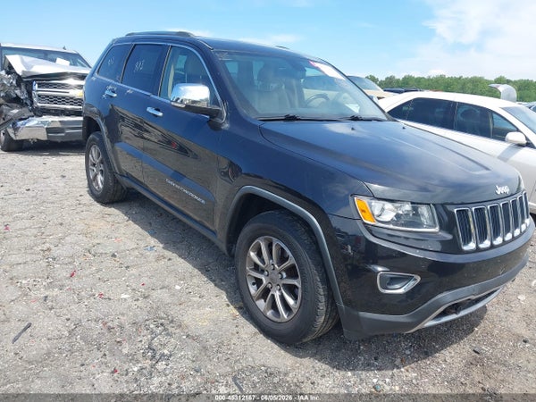 2014 Jeep Grand Cherokee
