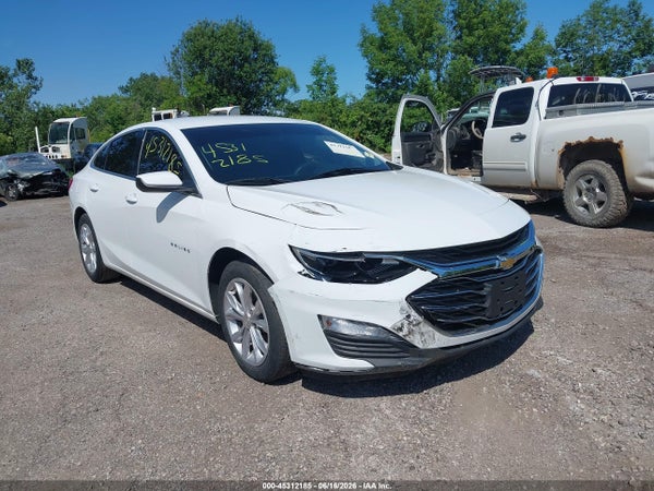 2019 Chevrolet Malibu