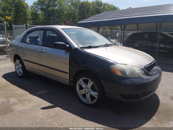 2003 Toyota Corolla