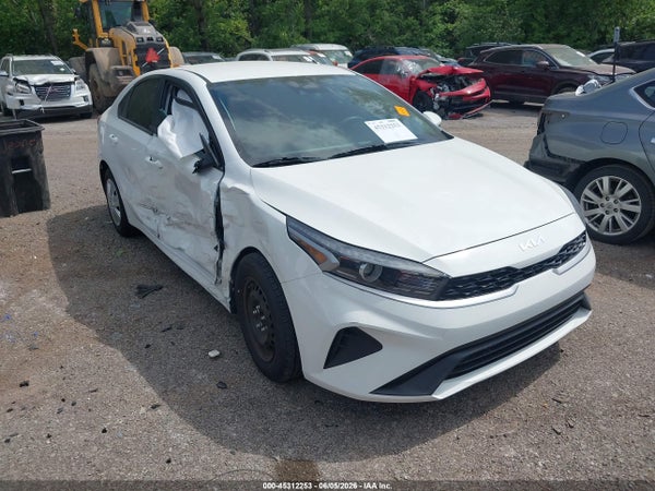 2024 Kia Forte