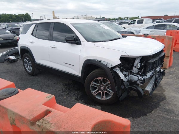 2025 GMC Terrain