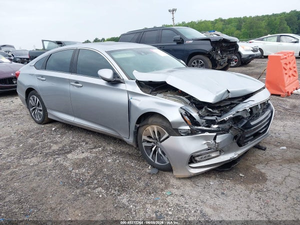 2019 Honda Accord Hybrid