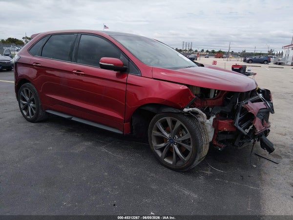 2017 Ford Edge