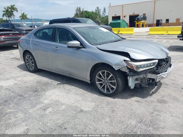2020 Acura Tlx