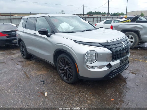 2022 Mitsubishi Outlander
