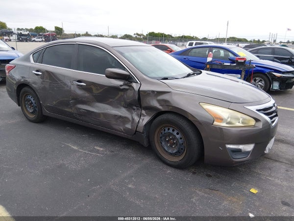 2013 Nissan Altima