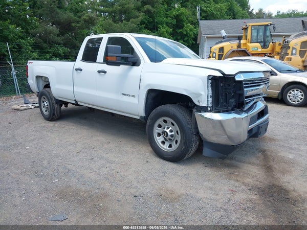 2017 Chevrolet Silverado 3500hd