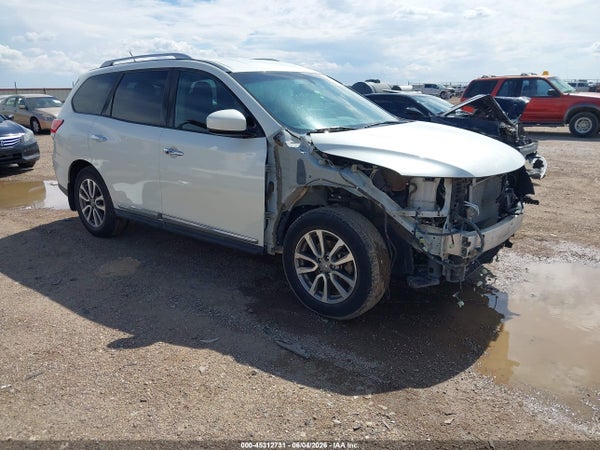 2016 Nissan Pathfinder