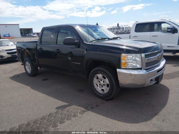 2012 Chevrolet Silverado 1500