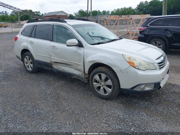 2011 Subaru Outback