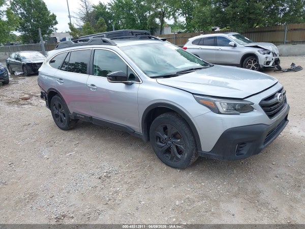 2021 Subaru Outback