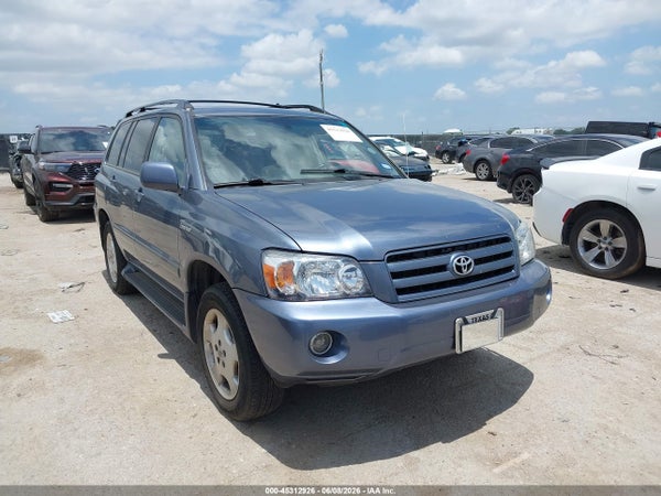 2005 Toyota Highlander