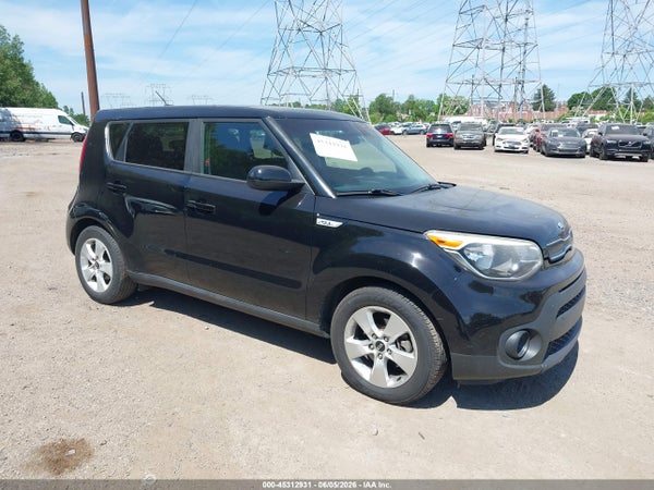 2017 Kia Soul