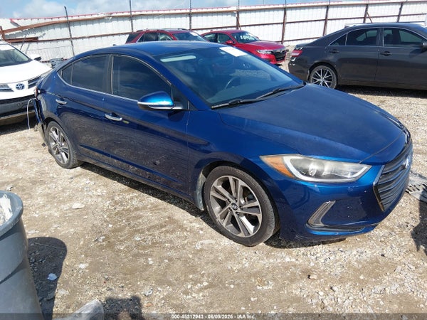 2017 Hyundai Elantra