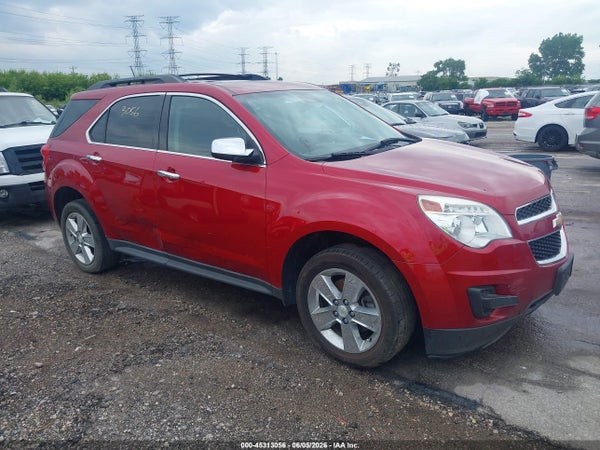 2013 Chevrolet Equinox