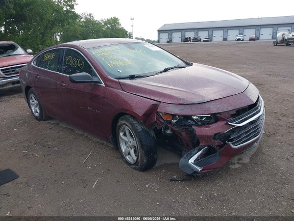 2016 Chevrolet Malibu