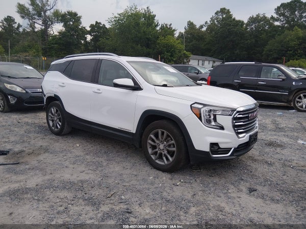 2022 GMC Terrain
