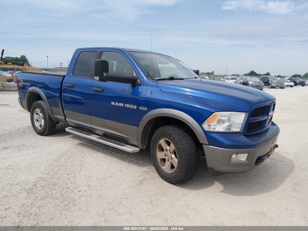 2011 RAM Ram 1500