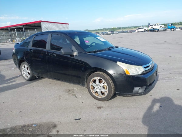 2009 Ford Focus
